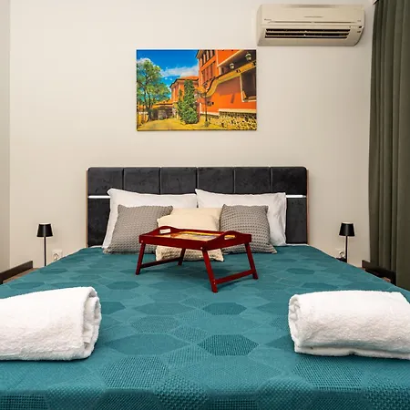 Διαμέρισμα апартамен за гости панови *