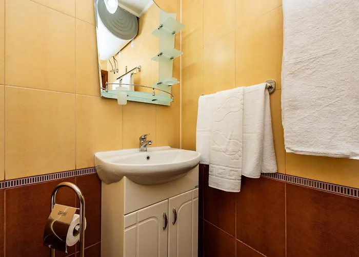 Διαμέρισμα апартамен за гости панови *