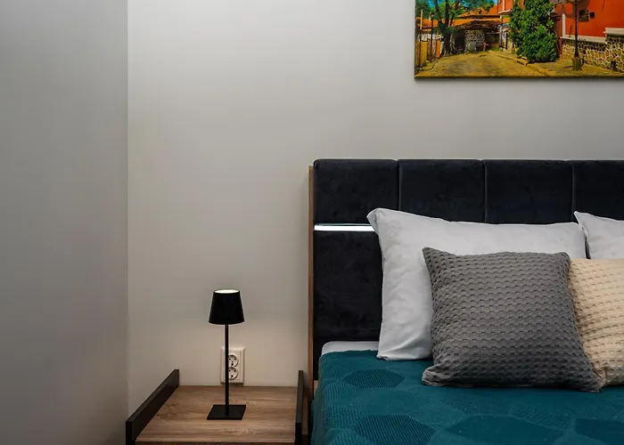 Διαμέρισμα апартамен за гости панови Φιλιππούπολη