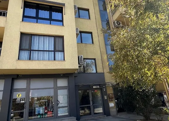 апартамен за гости панови Διαμέρισμα Φιλιππούπολη