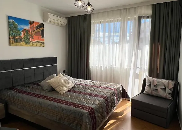 Διαμέρισμα апартамен за гости панови Φιλιππούπολη