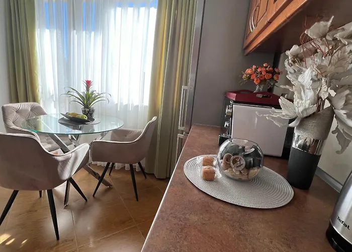 апартамен за гости панови