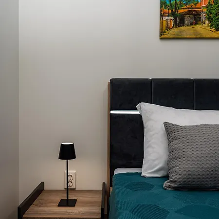 Διαμέρισμα апартамен за гости панови Φιλιππούπολη