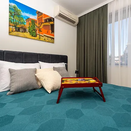 апартамен за гости панови Plovdiv