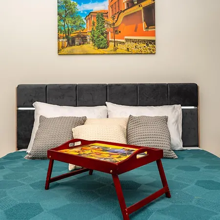 апартамен за гости панови