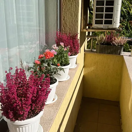 апартамен за гости панови Διαμέρισμα Φιλιππούπολη