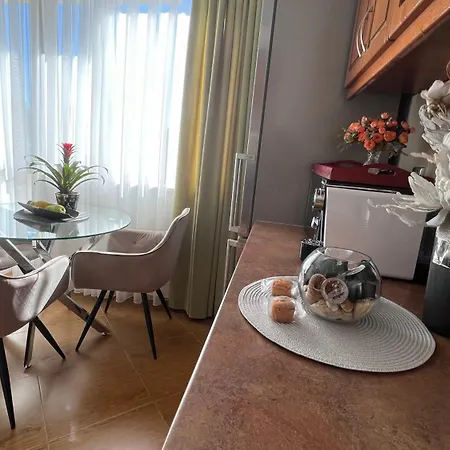 апартамен за гости панови