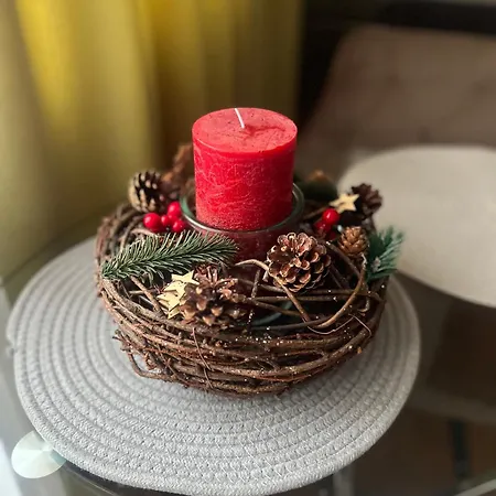 Appartement апартамен за гости панови