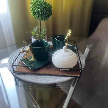 апартамен за гости панови Διαμέρισμα