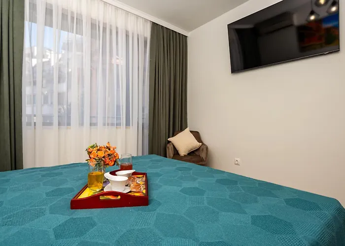 апартамен за гости панови