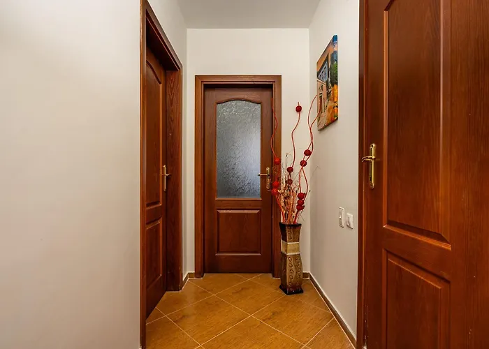 アパート апартамен за гости панови プロヴディフ