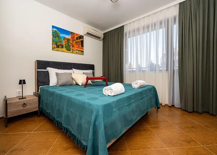 апартамен за гости панови *