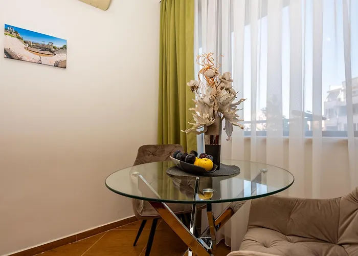 апартамен за гости панови * プロヴディフ