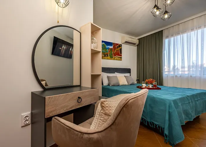 アパート апартамен за гости панови