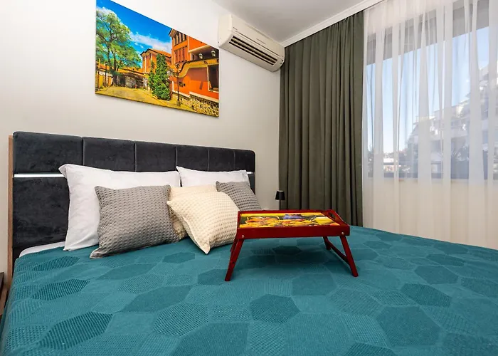 апартамен за гости панови 普罗夫迪夫