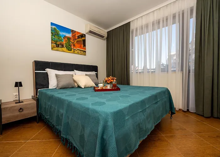 апартамен за гости панови 公寓