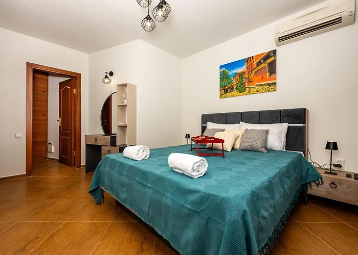 アパート апартамен за гости панови *