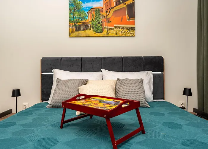 апартамен за гости панови