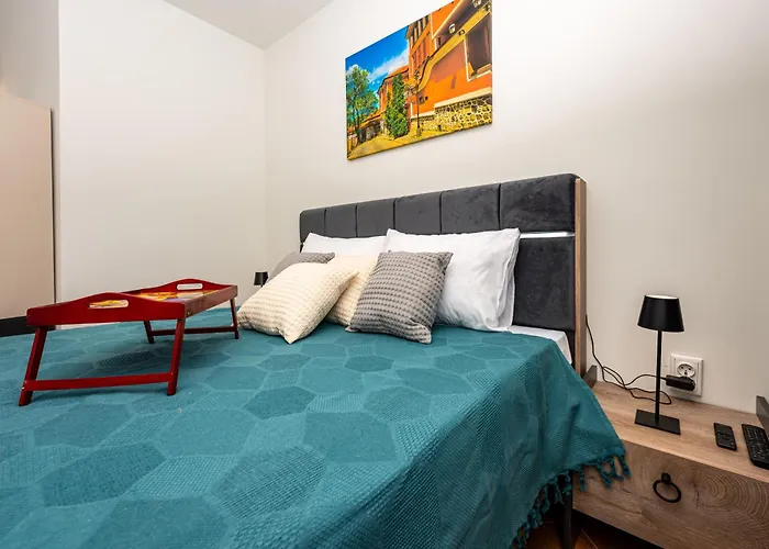 アパート апартамен за гости панови