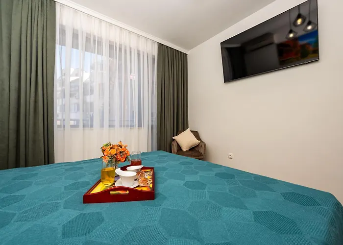 апартамен за гости панови 公寓 *