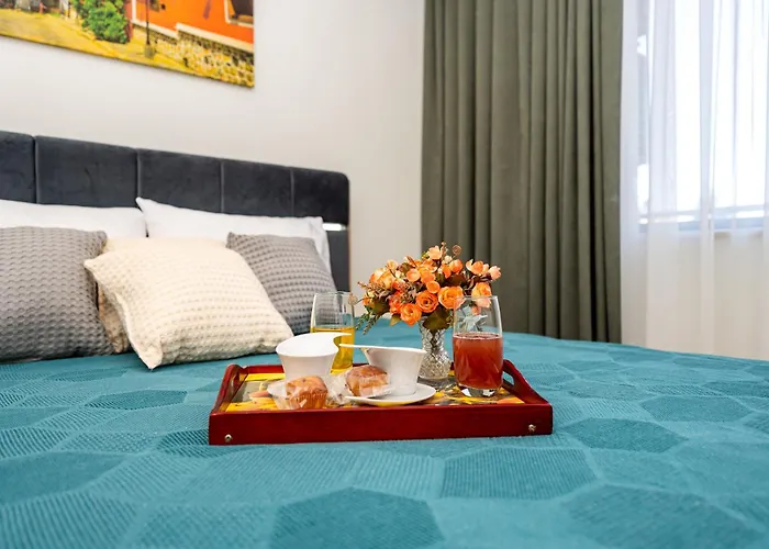 апартамен за гости панови *