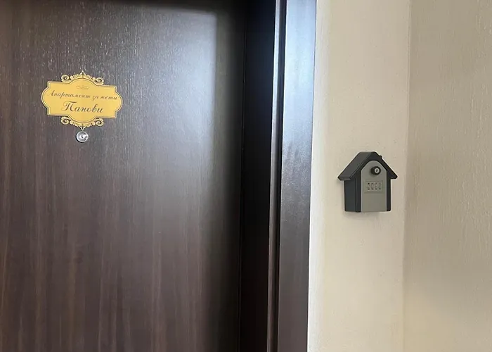 апартамен за гости панови 公寓 *