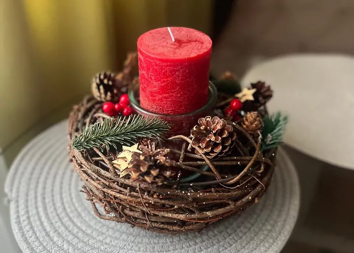 アパート апартамен за гости панови