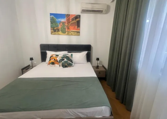 апартамен за гости панови