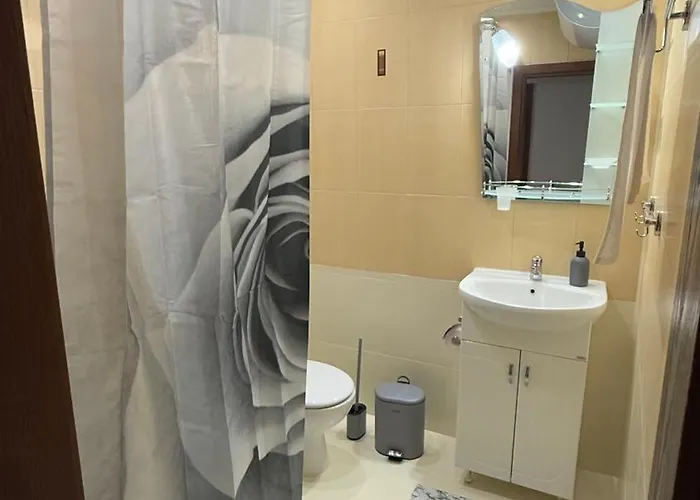 апартамен за гости панови 公寓 普罗夫迪夫